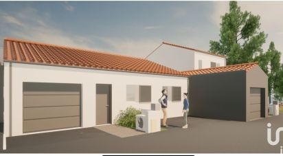 Maison 3 pièces de 75 m² à - (85340)