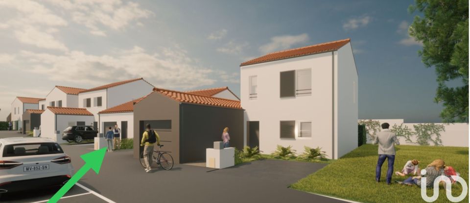 Maison 3 pièces de 75 m² à - (85340)