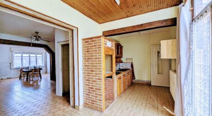 Maison 6 pièces de 115 m² à Aulnoye-Aymeries (59620)