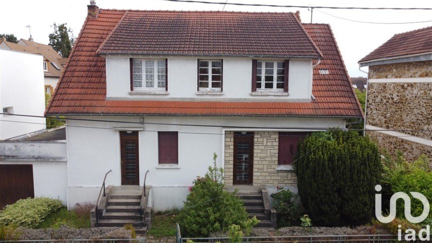 Maison traditionnelle 10 pièces de 173 m² à Savigny-sur-Orge (91600)