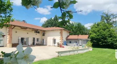 House 6 rooms of 237 m² in Saint-Genis-sur-Menthon (01380)