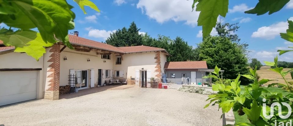 House 6 rooms of 237 m² in Saint-Genis-sur-Menthon (01380)