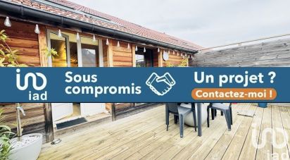 Duplex 4 pièces de 99 m² à Saint-Pierre-en-Faucigny (74800)