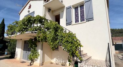 Traditional house 6 rooms of 135 m² in Le Luc (83340)