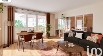 Appartement 4 pièces de 79 m² à Vanves (92170)