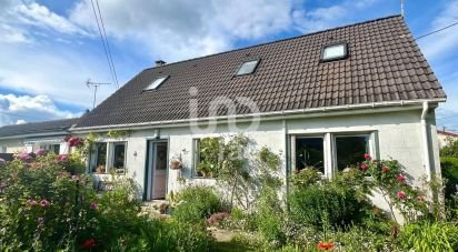 Traditional house 6 rooms of 126 m² in Grez-sur-Loing (77880)