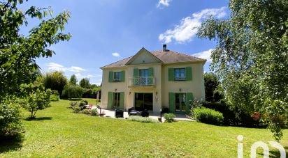 Traditional house 7 rooms of 200 m² in Rambouillet (78120)