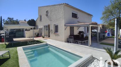 Traditional house 5 rooms of 107 m² in Le Pradet (83220)