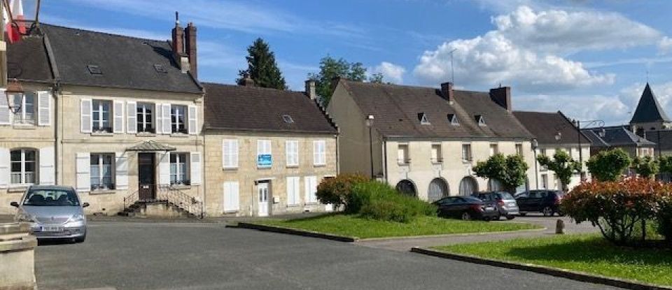 Maison 6 pièces de 130 m² à Attichy (60350)