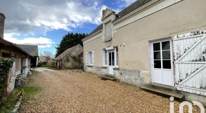 Longere 4 rooms of 83 m² in Chémery (41700)