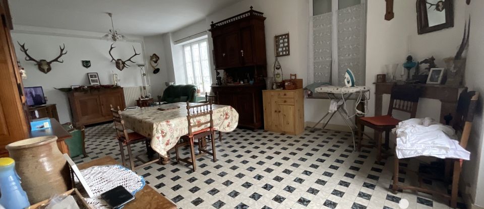 Longere 4 rooms of 83 m² in Chémery (41700)