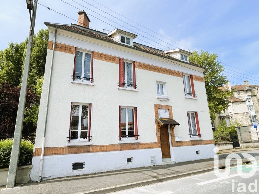 Maison 5 pièces de 101 m² à Châlons-en-Champagne (51000)