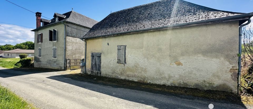 Maison de campagne 8 pièces de 162 m² à Lahourcade (64150)