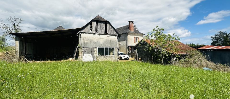 Maison de campagne 8 pièces de 162 m² à Lahourcade (64150)