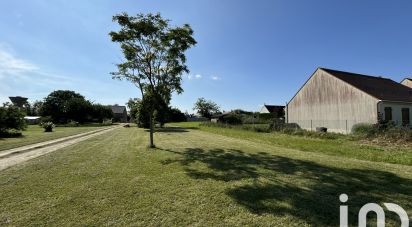 Terrain de 1 396 m² à Thignonville (45300)