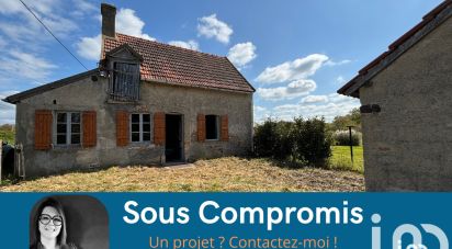 Maison de campagne 3 pièces de 40 m² à Chantenay-Saint-Imbert (58240)