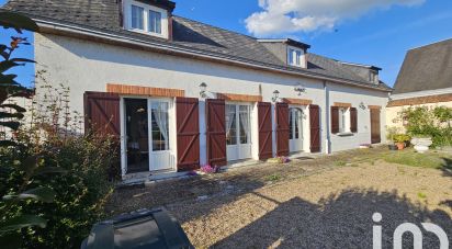 Longère 5 pièces de 104 m² à Sully-sur-Loire (45600)