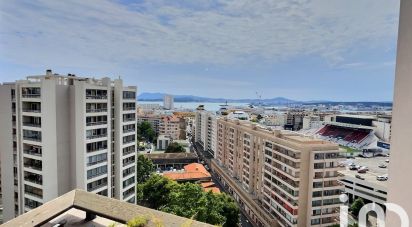 Apartment 4 rooms of 89 m² in Toulon (83000)