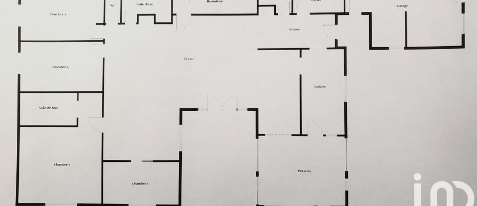 Maison 5 pièces de 158 m² à Plaisance-du-Touch (31830)