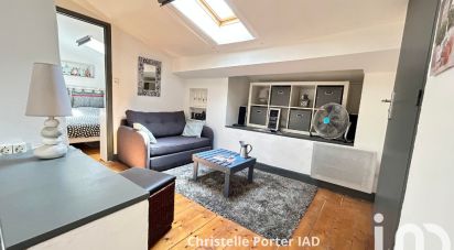 Appartement 2 pièces de 29 m² à Sanary-sur-Mer (83110)