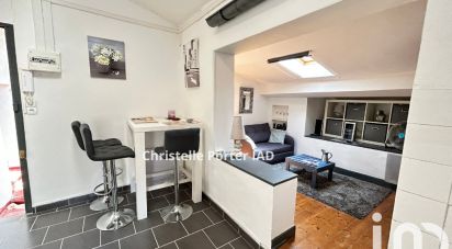 Appartement 2 pièces de 29 m² à Sanary-sur-Mer (83110)