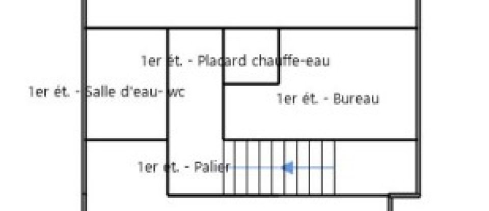 Village house 5 rooms of 130 m² in Gémigny (45310)