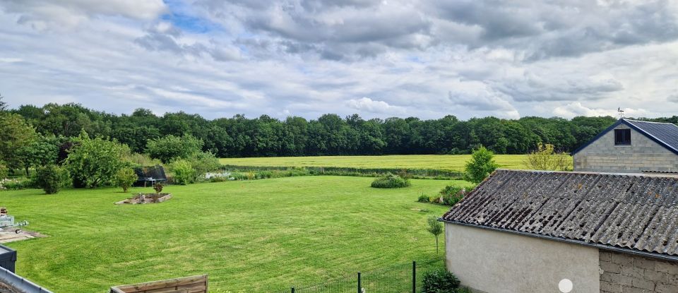 Maison de village 5 pièces de 130 m² à Gémigny (45310)