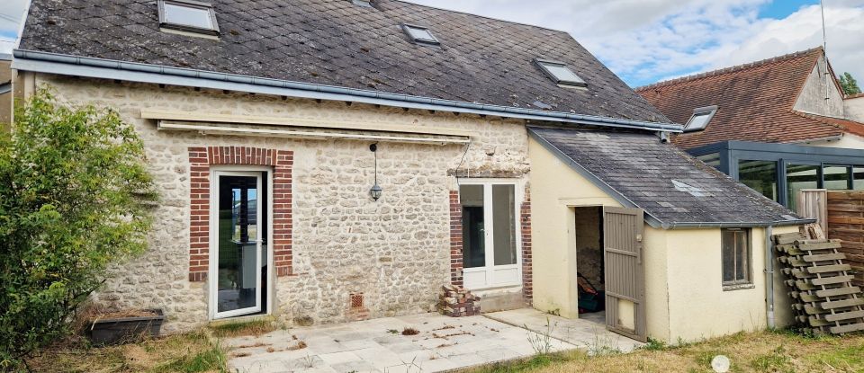 Maison de village 5 pièces de 130 m² à Gémigny (45310)