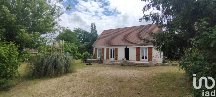 Pavilion 4 rooms of 98 m² in Romorantin-Lanthenay (41200)