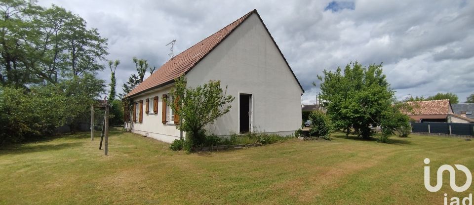 Pavilion 4 rooms of 98 m² in Romorantin-Lanthenay (41200)