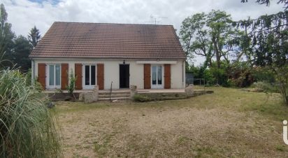 Pavillon 4 pièces de 98 m² à Romorantin-Lanthenay (41200)