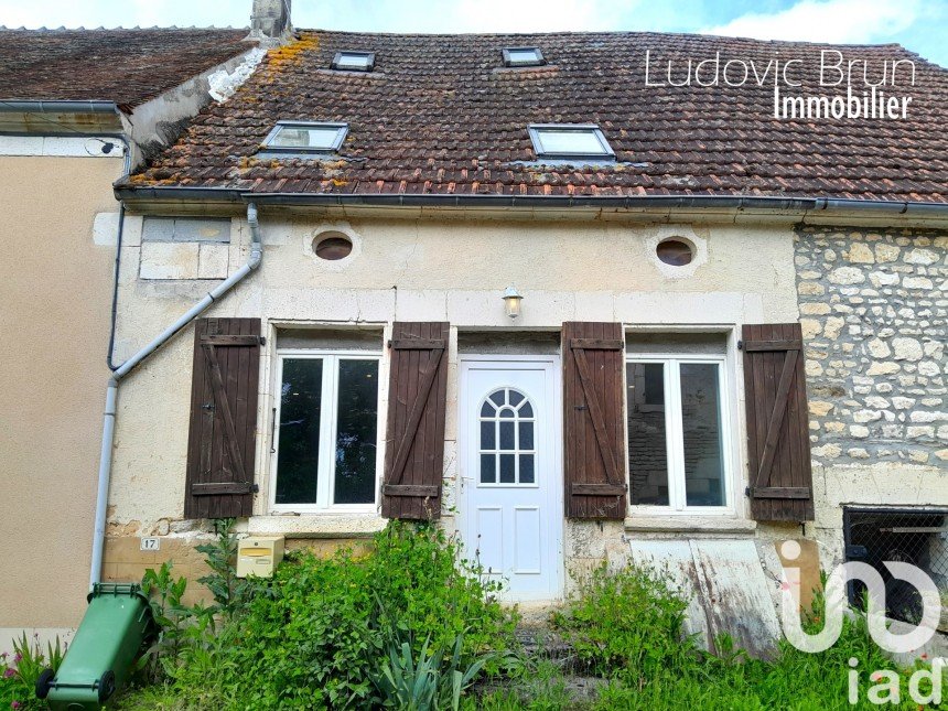 Village house 6 rooms of 100 m² in Lainsecq (89520)