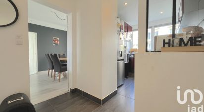 Appartement 3 pièces de 73 m² à Metz (57000)
