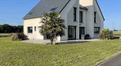 Traditional house 6 rooms of 155 m² in Oudalle (76430)