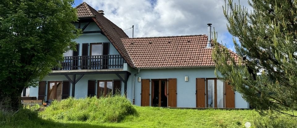 Traditional house 6 rooms of 140 m² in Plaine (67420)