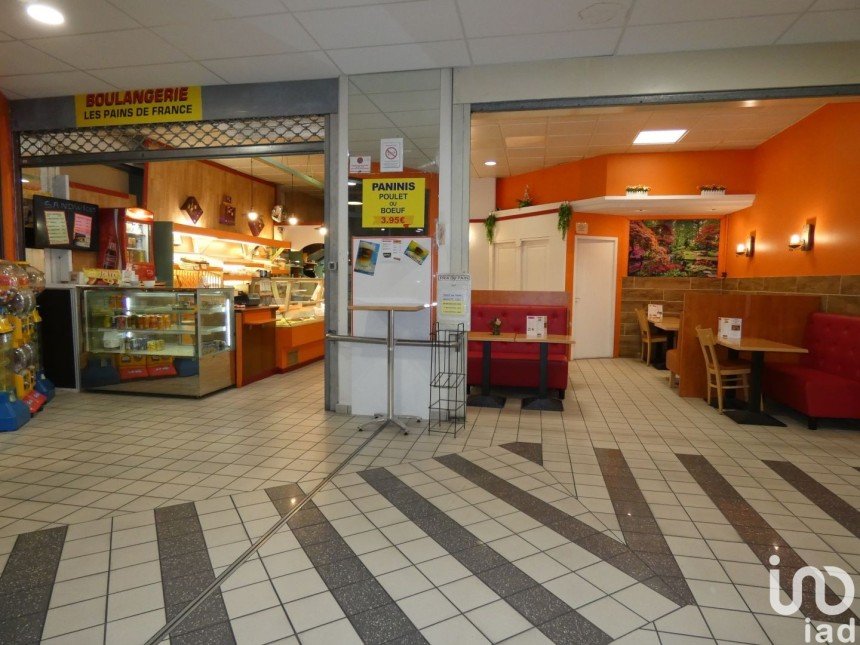 Boulangerie de 99 m² à Saint-Louis (68300)