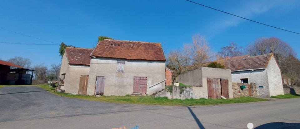 Maison 6 pièces de 110 m² à Cuzion (36190)