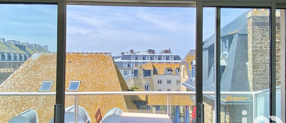 Appartement 2 pièces de 41 m² à Saint-Malo (35400)