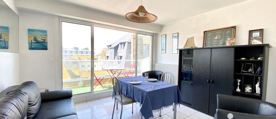 Apartment 2 rooms of 41 m² in Saint-Malo (35400)