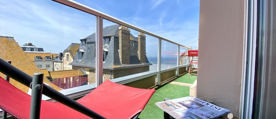 Apartment 2 rooms of 41 m² in Saint-Malo (35400)