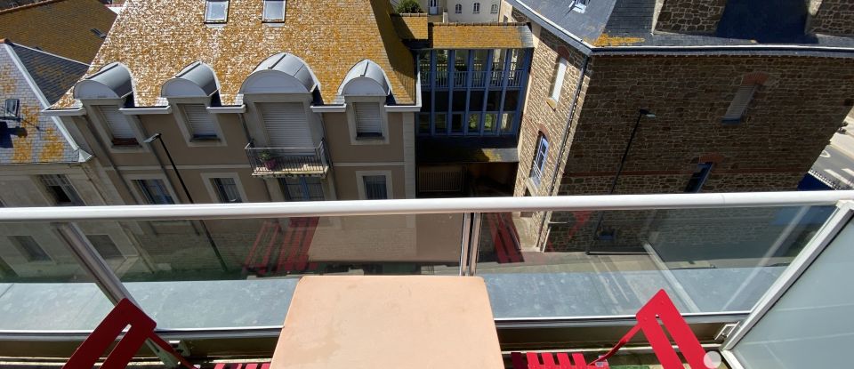 Apartment 2 rooms of 41 m² in Saint-Malo (35400)