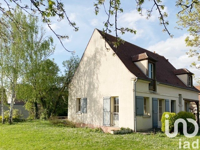 Vente Maison 160m² 5 Pièces à Compiègne (60200) - Iad France