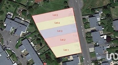 Land of 473 m² in Menucourt (95180)