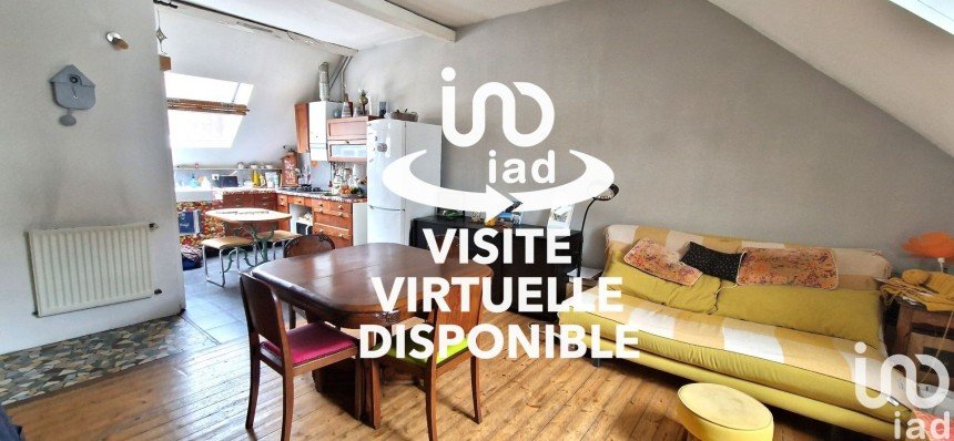 Vente Appartement 41m² 2 Pièces à Nantes (44100) - Iad France