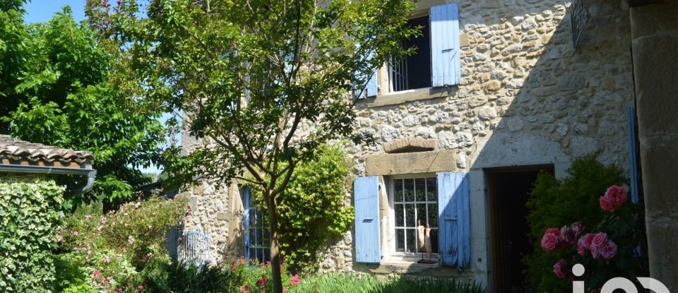 Maison de campagne 10 pièces de 341 m² à Rochefort-Samson (26300)