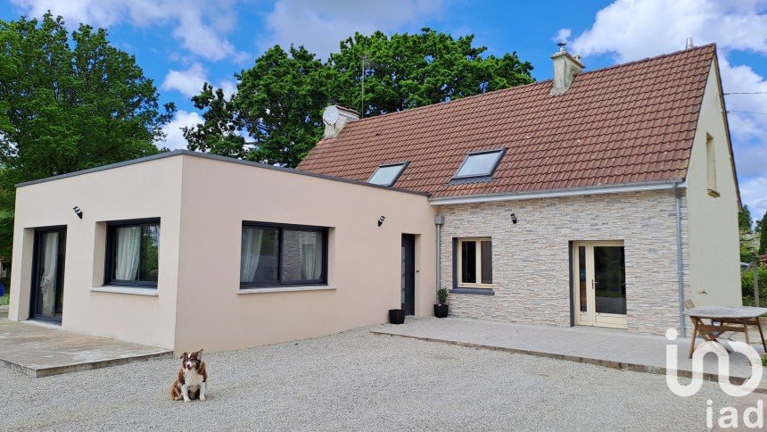 Traditional house 7 rooms of 234 m² in Saint-Sauveur-le-Vicomte (50390)