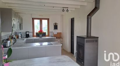 Maison traditionnelle 7 pièces de 234 m² à Saint-Sauveur-le-Vicomte (50390)