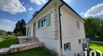 Traditional house 7 rooms of 156 m² in La Chartre-sur-le-Loir (72340)