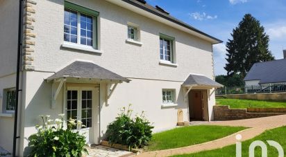Traditional house 7 rooms of 156 m² in La Chartre-sur-le-Loir (72340)