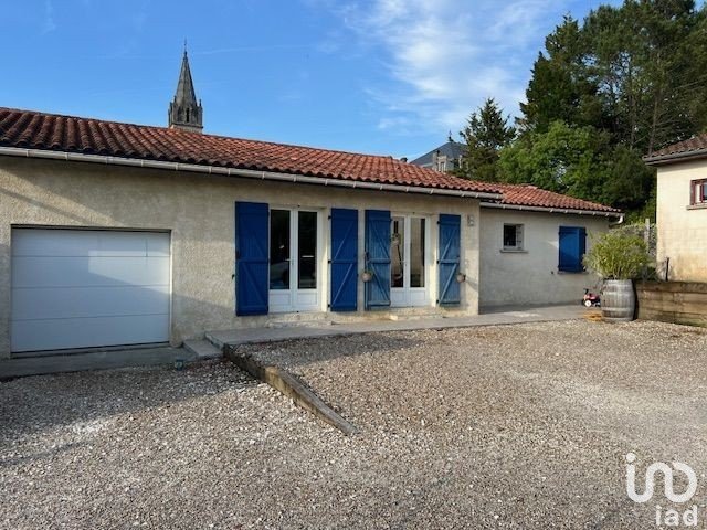 Vente Maison 95m² 4 Pièces à Cavignac (33620) - Iad France